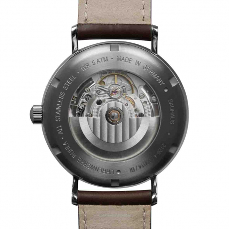 Montre Bauhaus Regulator