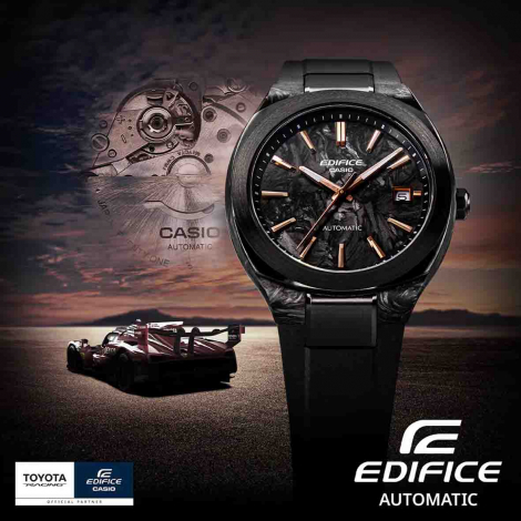 Montre Casio Edifice