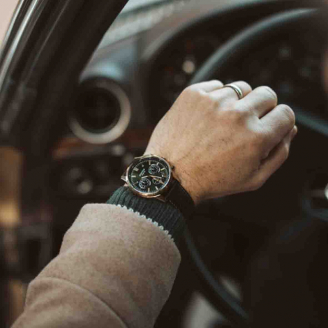 Montre Casio Edifice - Chronographe standard