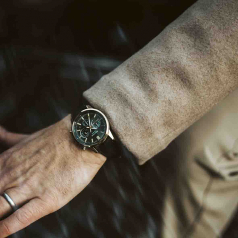 Montre Casio Edifice - Chronographe standard