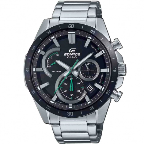 Montre Casio Edifice - Chronographe Standard - Noir