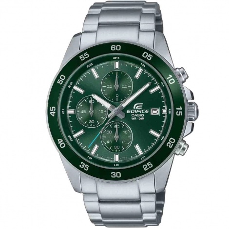 Montre Casio Edifice - Chronographe Standard - Vert