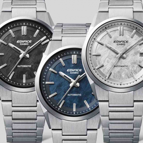 Montre Casio Edifice -
