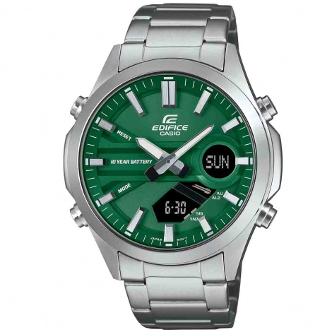 Montre Casio Edifice - EFV-C120 - Vert