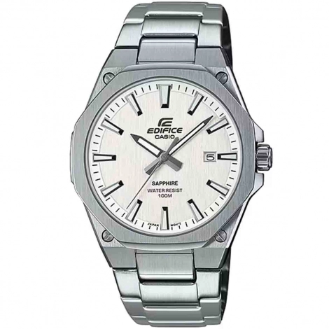 Montre Casio Edifice - Slim - Blanc