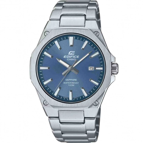 Montre Casio Edifice - Slim - Bleu