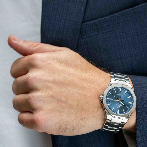 Montre Casio Edifice - Slim - Bleu