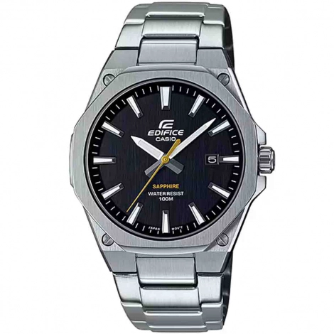 Montre Casio Edifice - Slim - Noir