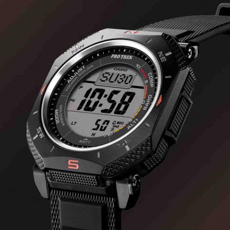 Montre Casio Pro Trek 