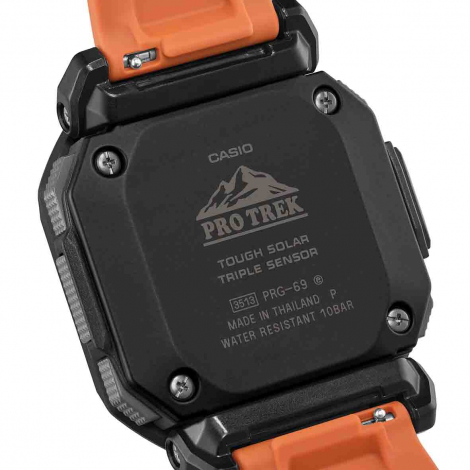 Montre Casio Pro Trek 