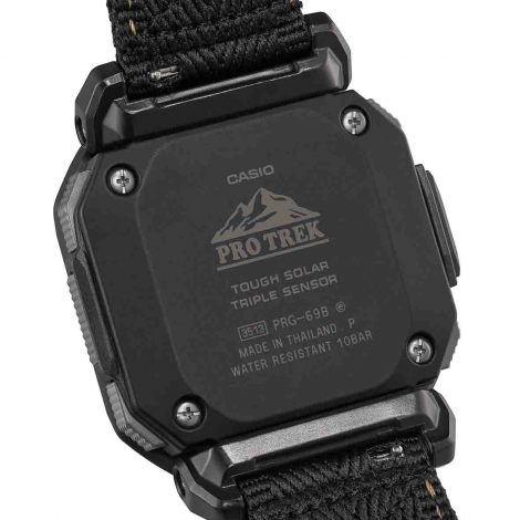 Montre Casio Pro Trek 