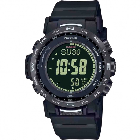 Montre Casio Pro Trek - Srie PRW-35 - Noir