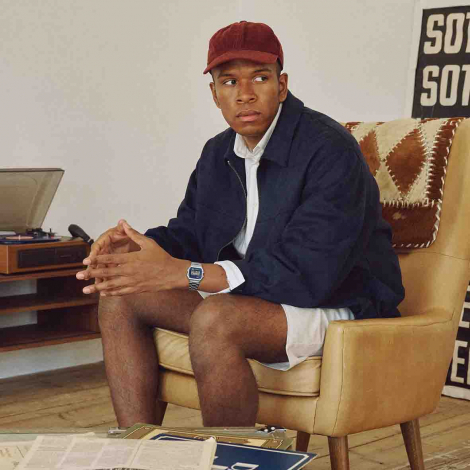 Montre Casio Vintage - 