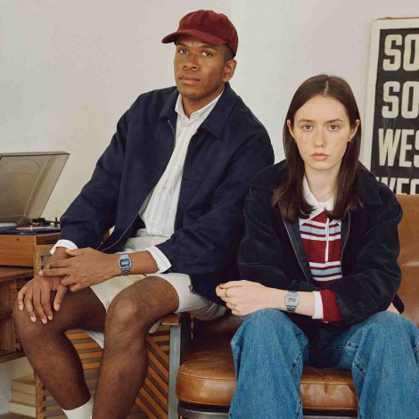 Montre Casio Vintage - 