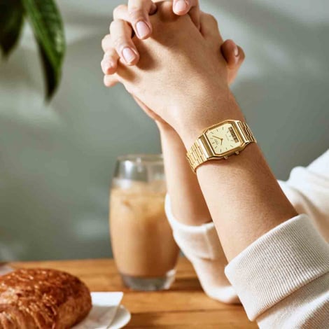 Montre Casio Vintage - Edgy Collection 