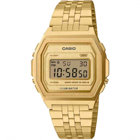 Montre Casio Vintage Iconic � combiner