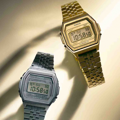 Montre Casio Vintage Iconic