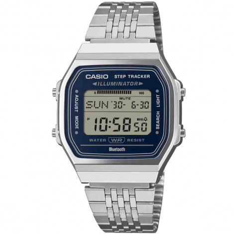 Montre Casio Vintage - Iconic Collection  � combiner
