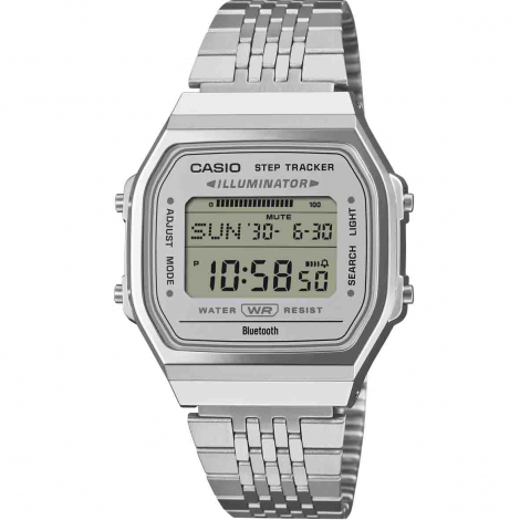 Montre Casio Vintage - Iconic Collection  � combiner