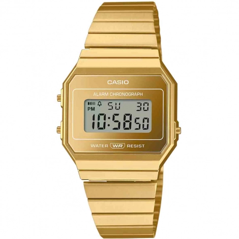Montre Casio Vintage - Srie Iconic - Or