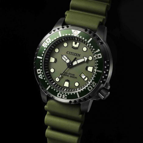 Montre Citizen Promaster Marine