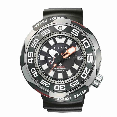 Montre Citizen Promaster Professional Diver 1000