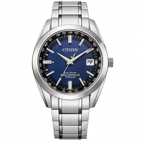 Montre Citizen Radio Controlled