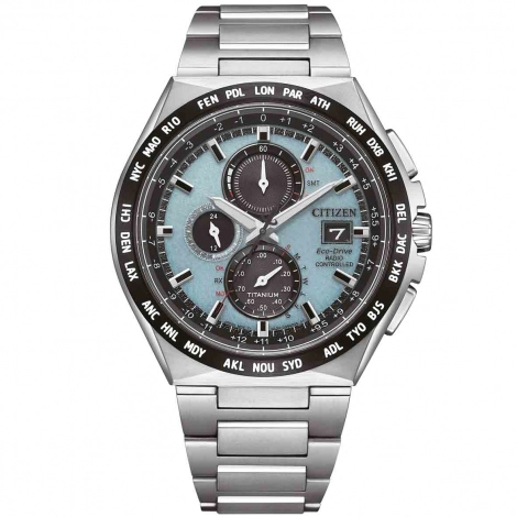 Montre Citizen Radio-Controlled Eco-Drive