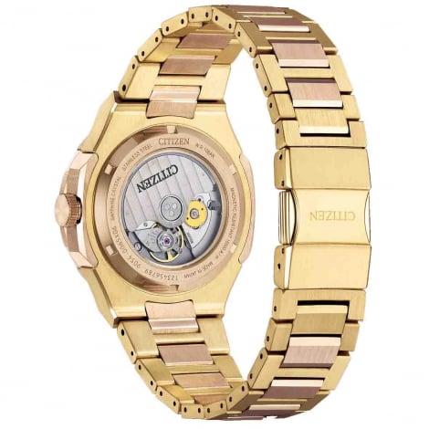 Montre Citizen Srie 8 GMT