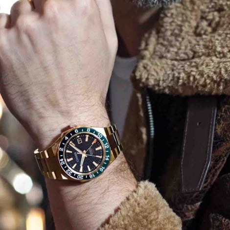 Montre Citizen Srie 8 GMT
