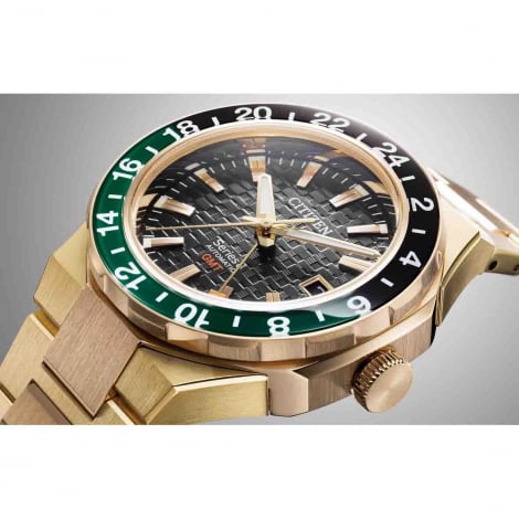 Montre Citizen Srie 8 GMT