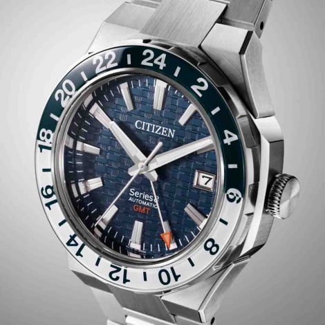 Montre Citizen Srie 8 GMT