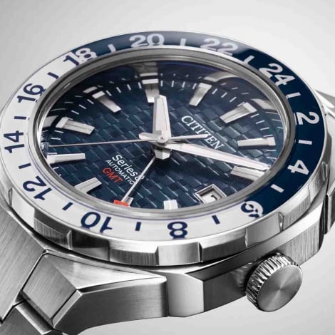 Montre Citizen Srie 8 GMT
