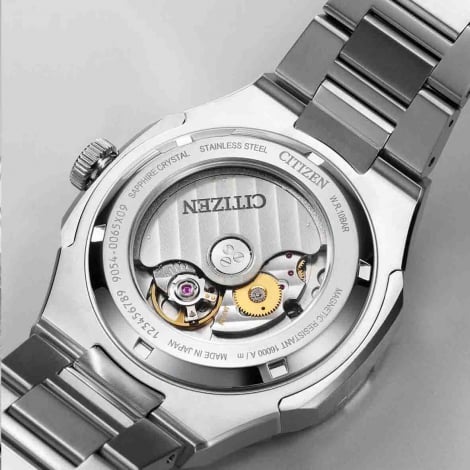 Montre Citizen Srie 8 GMT