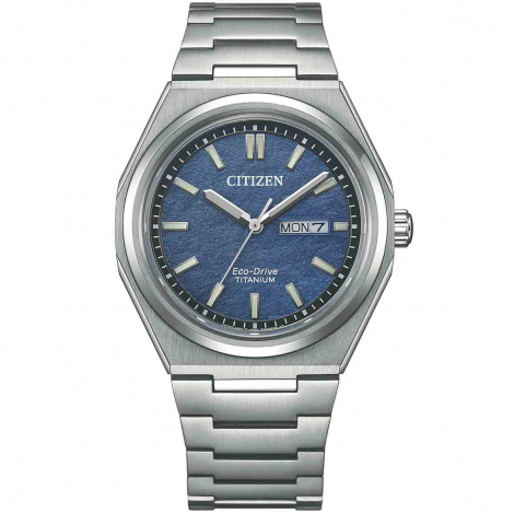 Montre Citizen Super Titanium � combiner