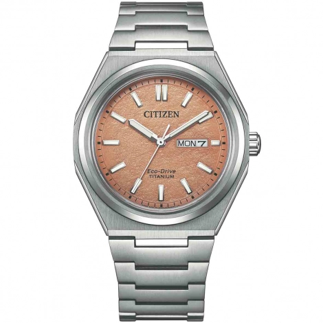 Montre Citizen Super Titanium