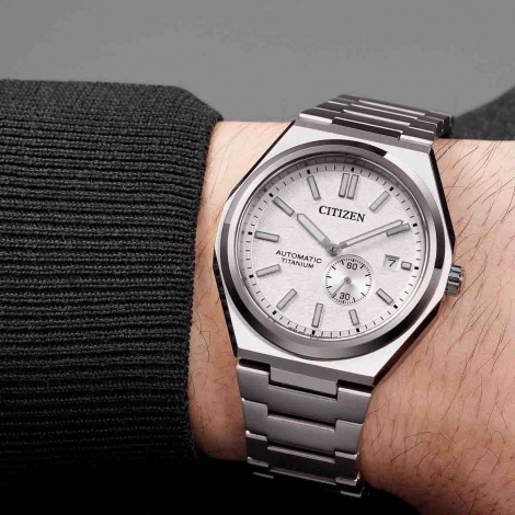 Montre Citizen Super Titanium Automatique