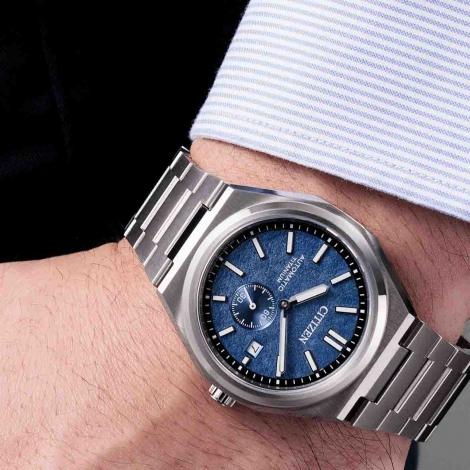 Montre Citizen Super Titanium Automatique