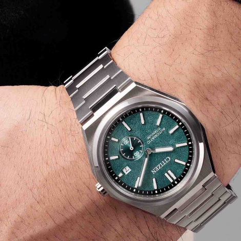 Montre Citizen Super Titanium Automatique