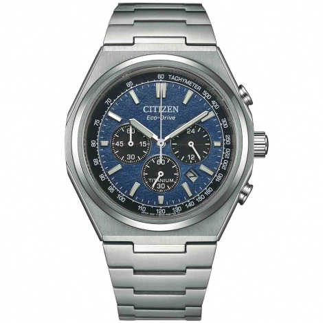 Montre Citizen Super Titanium Chrono