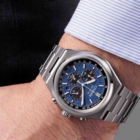 Montre Citizen Super Titanium Chrono