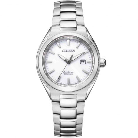 Montre Citizen Super Titanium Eco-Drive Lady
