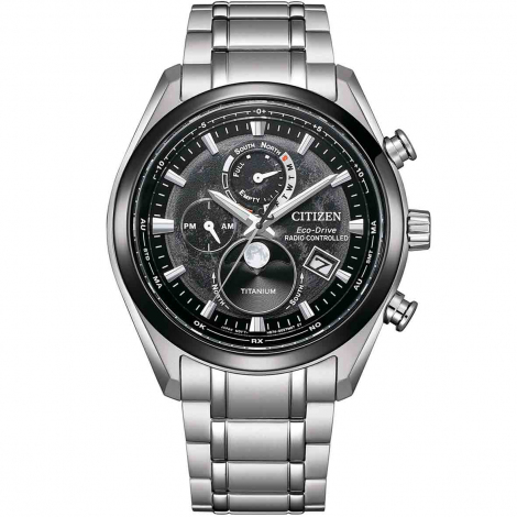 Montre Citizen Tsuki Yomi Eco Drive