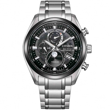 Montre Citizen Tsuki Yomi Eco Drive