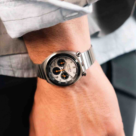 Montre Citizen TSUNO Chrono