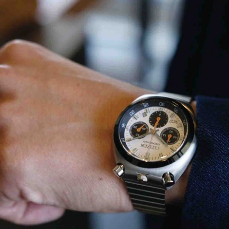 Montre Citizen TSUNO Chrono