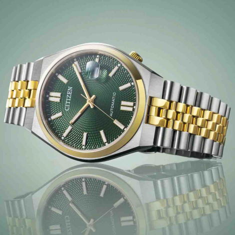 Montre Citizen TSUYOSA 60