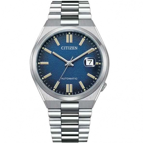 Montre Citizen TSUYOSA Bleu