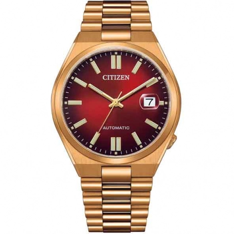Montre Citizen TSUYOSA Rouge