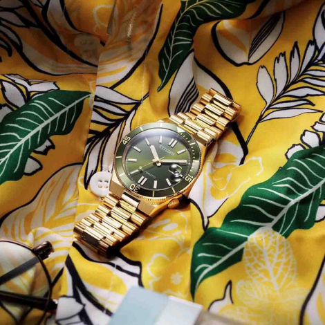 Montre Citizen TSUYOSA Shore
